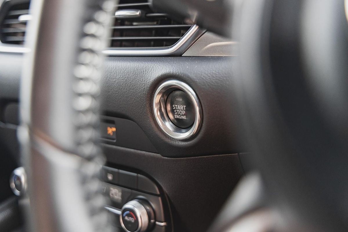 2019 Mazda CX-5 Maxx Sport KF Series