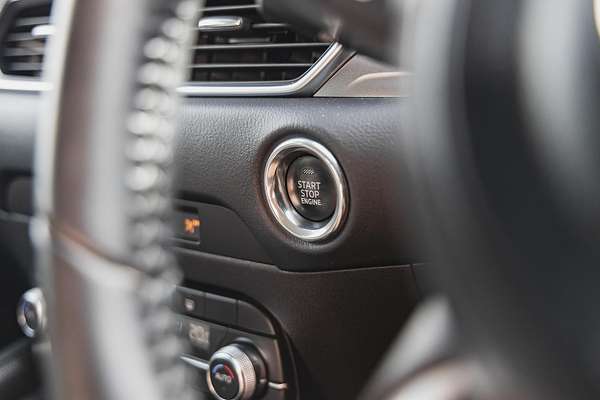 2019 Mazda CX-5 Maxx Sport KF Series