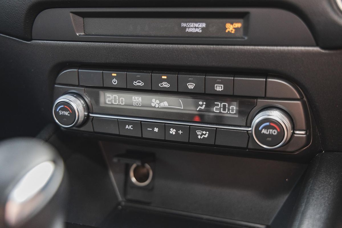 2019 Mazda CX-5 Maxx Sport KF Series