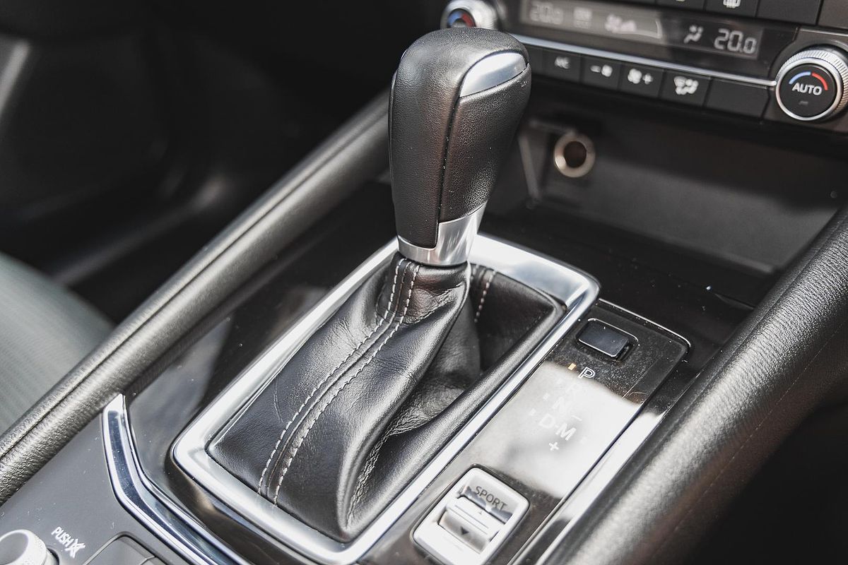 2019 Mazda CX-5 Maxx Sport KF Series