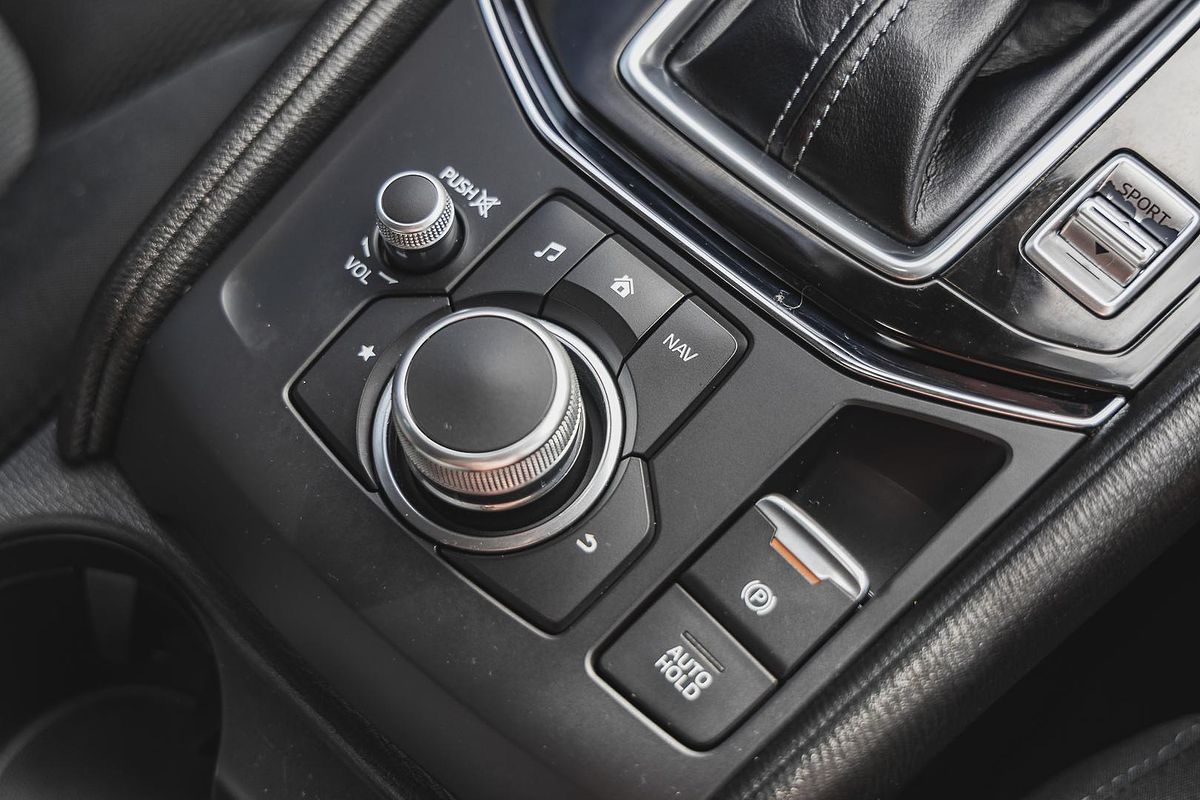 2019 Mazda CX-5 Maxx Sport KF Series