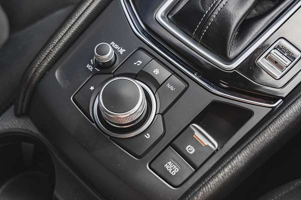 2019 Mazda CX-5 Maxx Sport KF Series