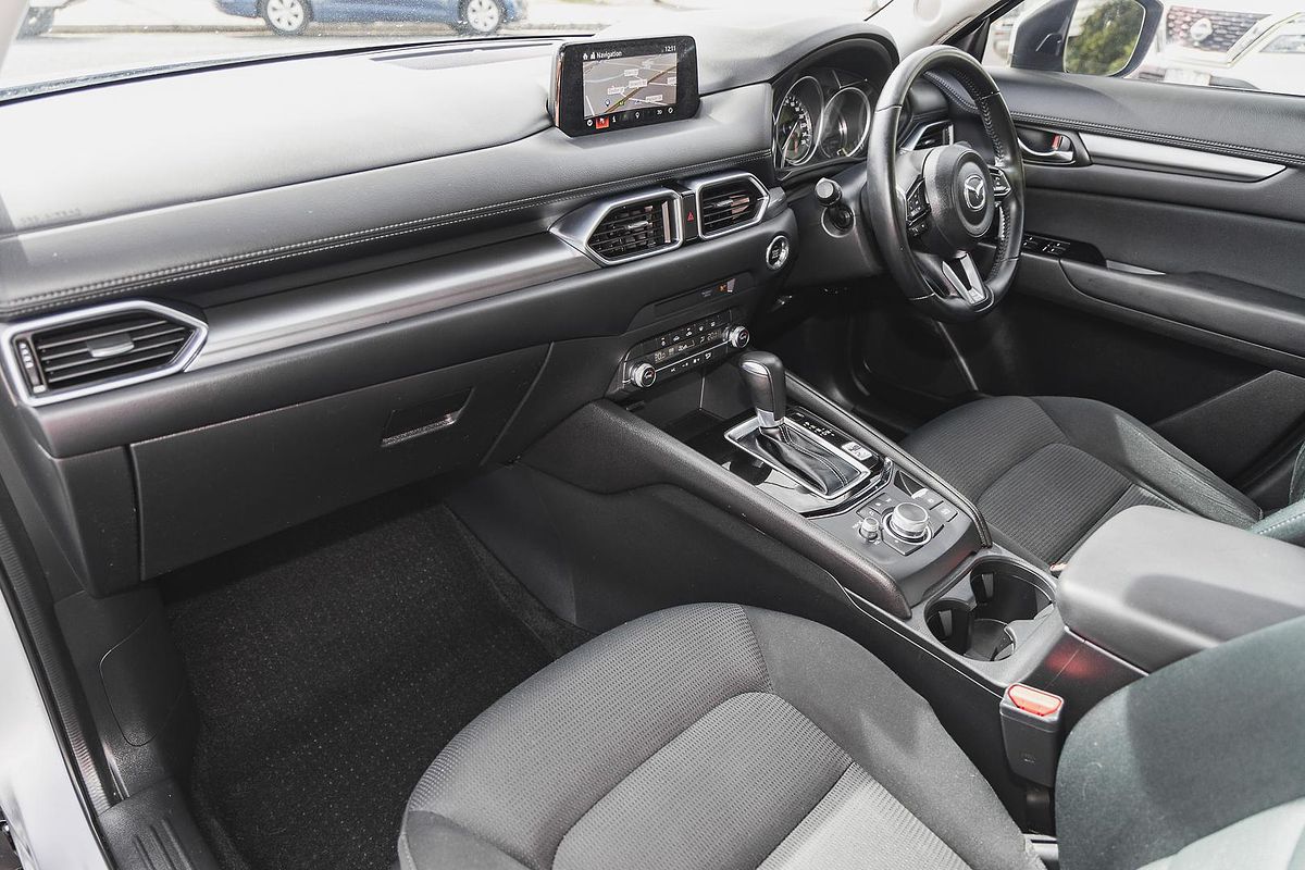 2019 Mazda CX-5 Maxx Sport KF Series