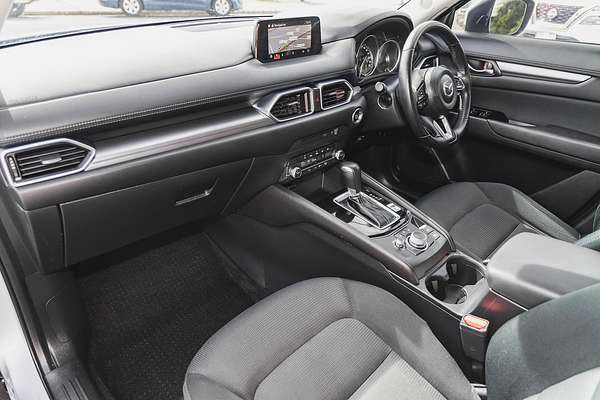 2019 Mazda CX-5 Maxx Sport KF Series