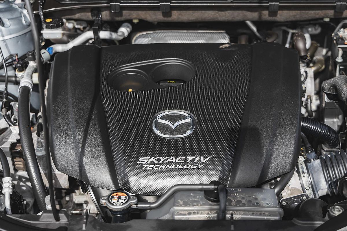 2019 Mazda CX-5 Maxx Sport KF Series
