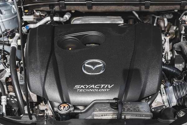 2019 Mazda CX-5 Maxx Sport KF Series