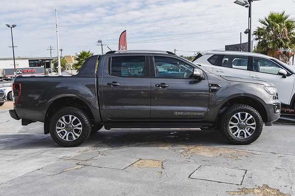2018 Ford Ranger Wildtrak PX MkII 4X4