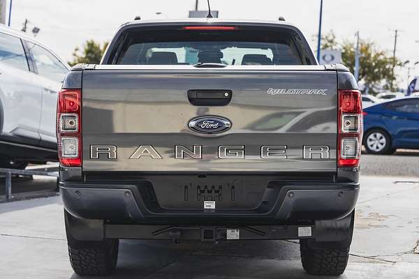 2018 Ford Ranger Wildtrak PX MkII 4X4