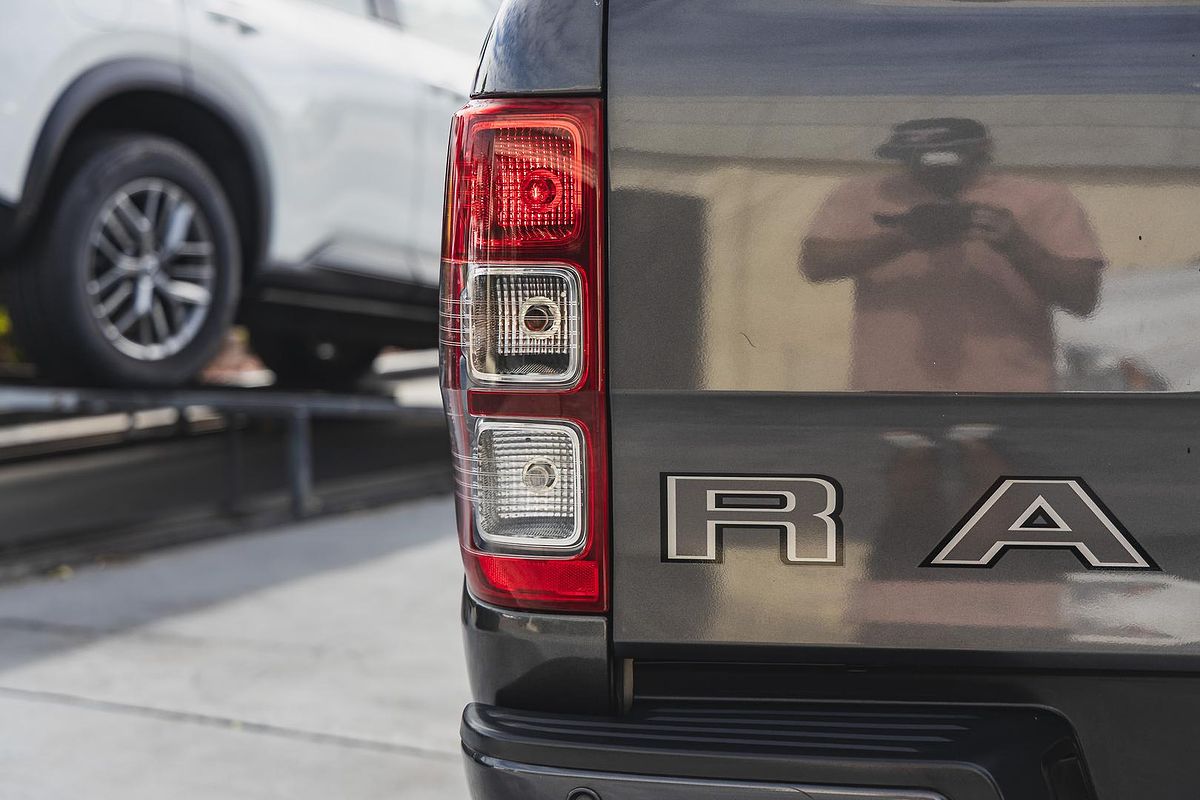 2018 Ford Ranger Wildtrak PX MkII 4X4