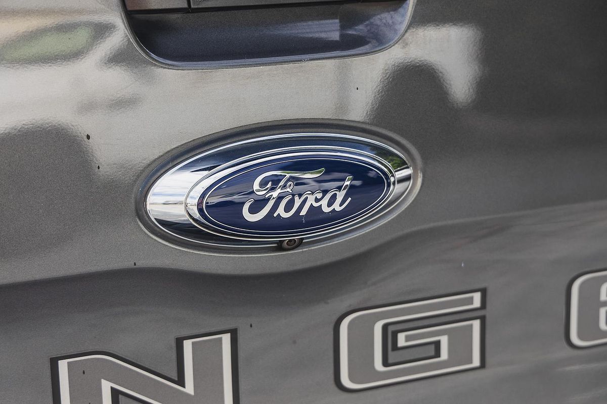 2018 Ford Ranger Wildtrak PX MkII 4X4