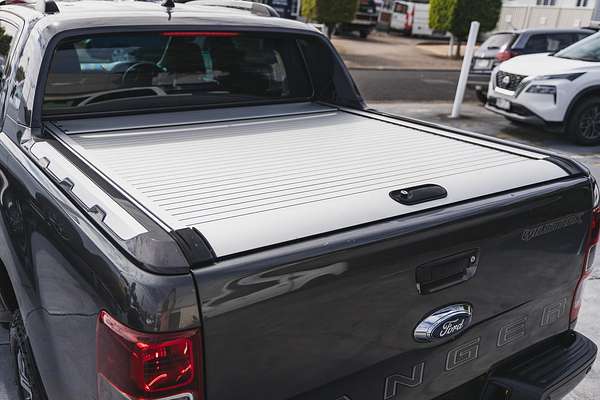 2018 Ford Ranger Wildtrak PX MkII 4X4