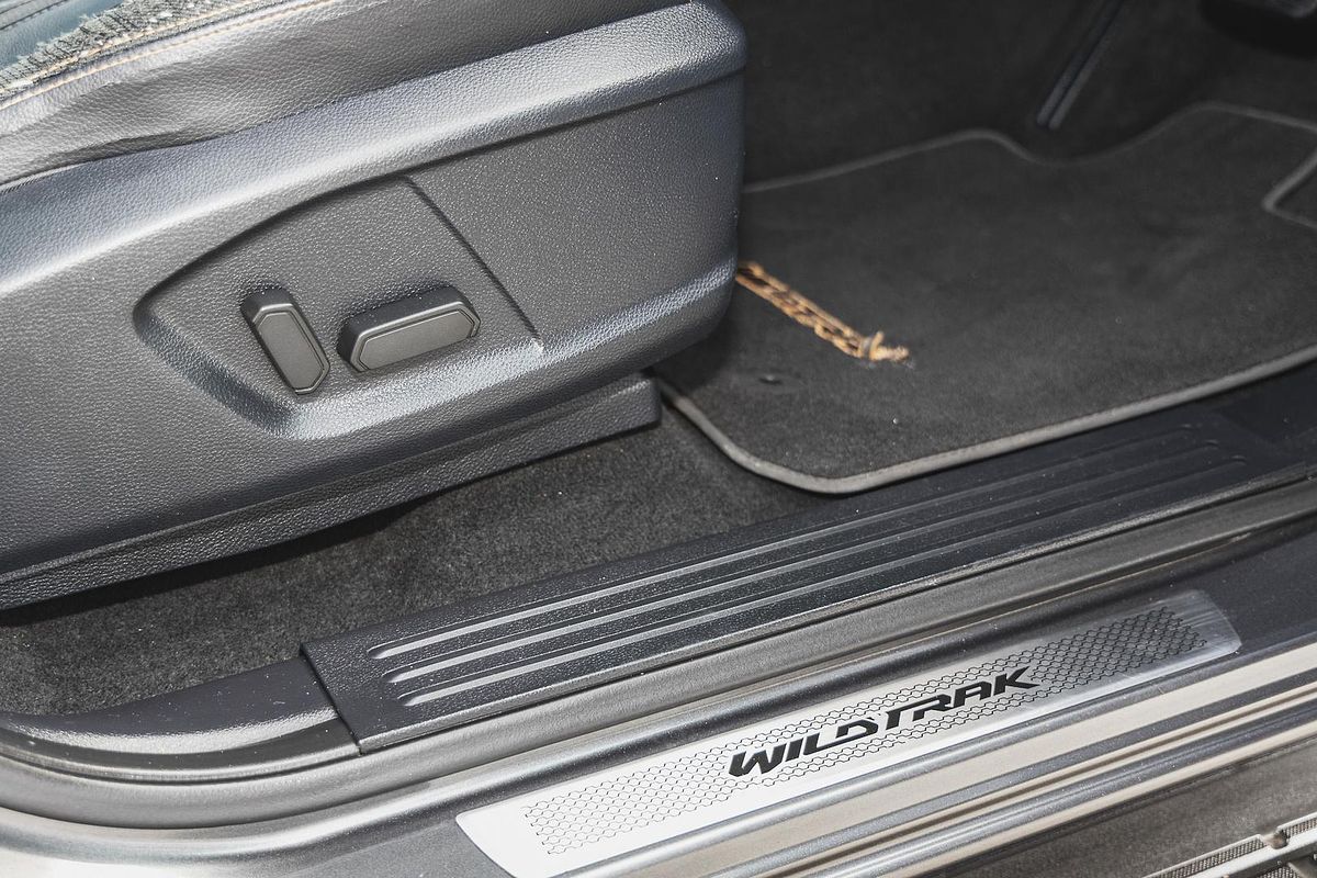 2018 Ford Ranger Wildtrak PX MkII 4X4