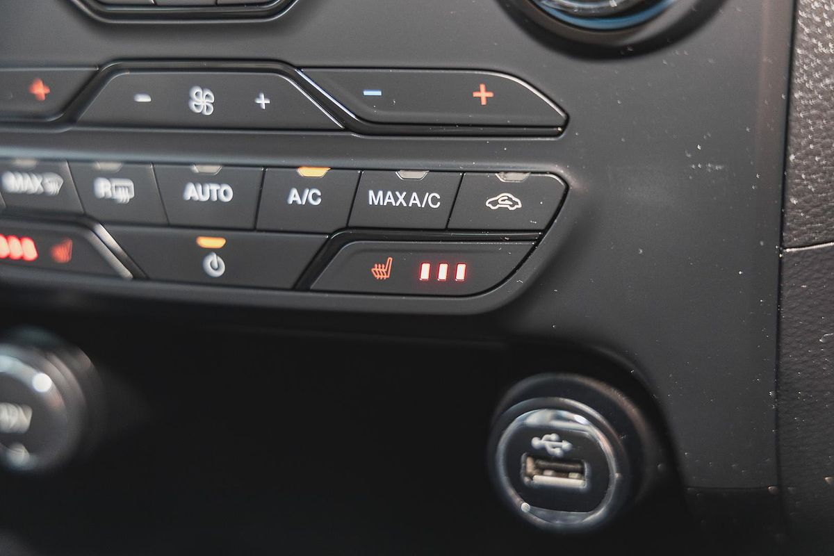 2018 Ford Ranger Wildtrak PX MkII 4X4