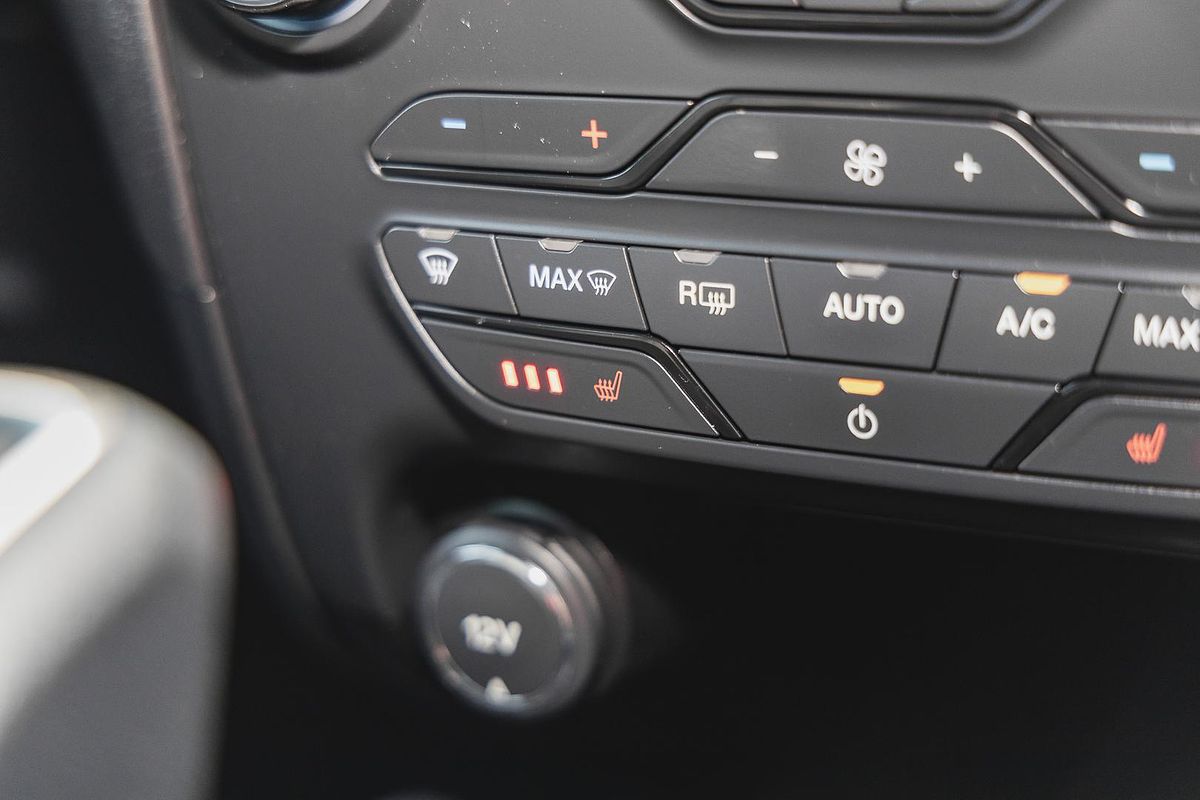 2018 Ford Ranger Wildtrak PX MkII 4X4