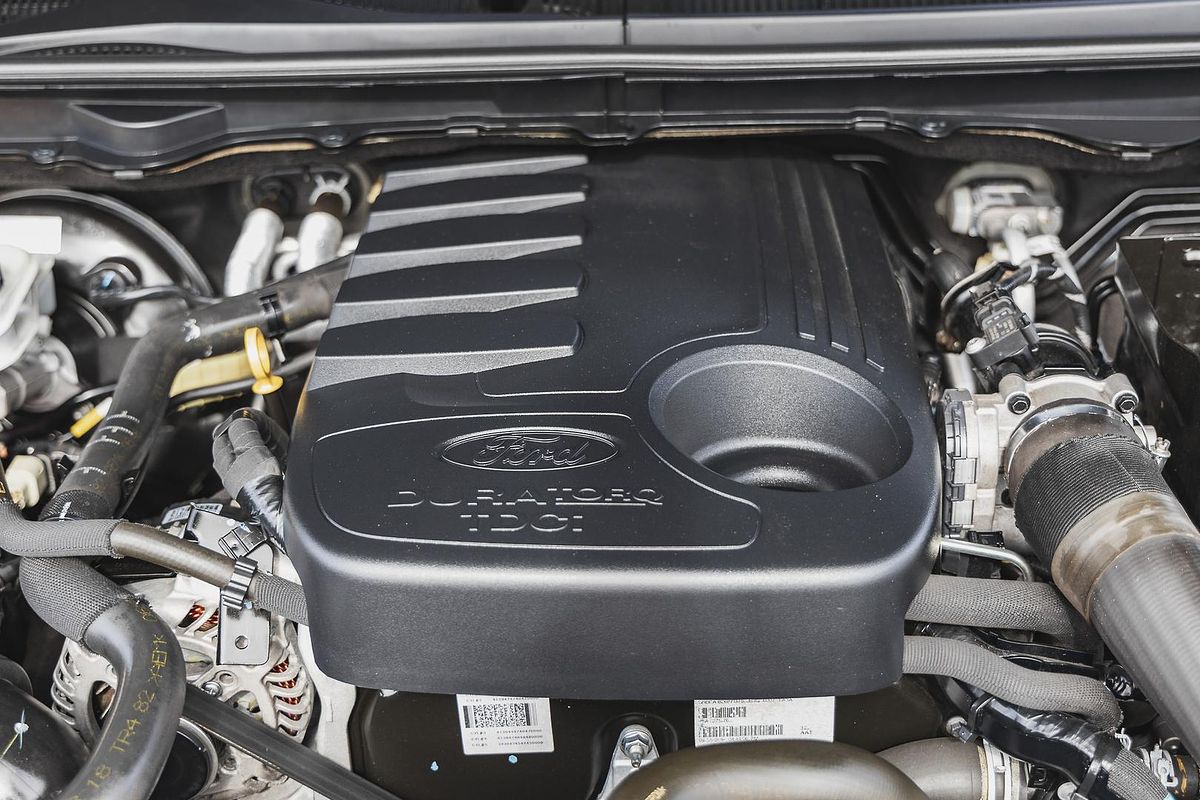 2018 Ford Ranger Wildtrak PX MkII 4X4
