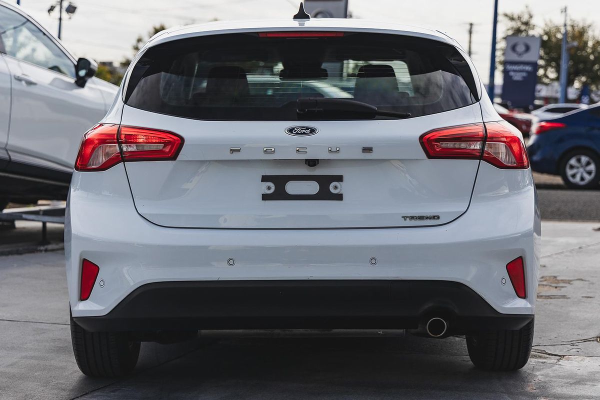 2019 Ford Focus Trend SA