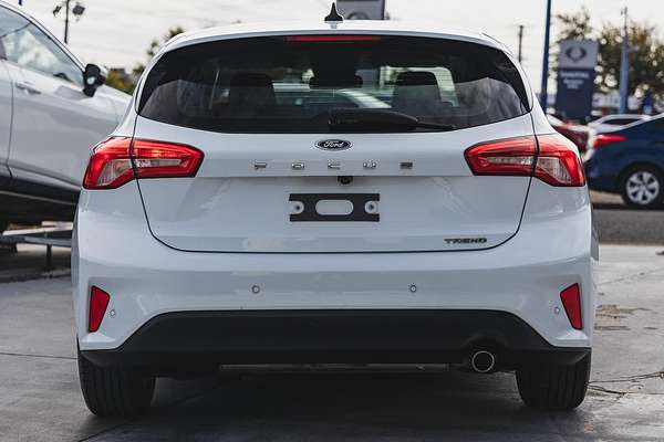 2019 Ford Focus Trend SA