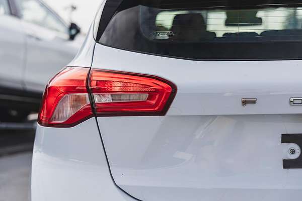 2019 Ford Focus Trend SA