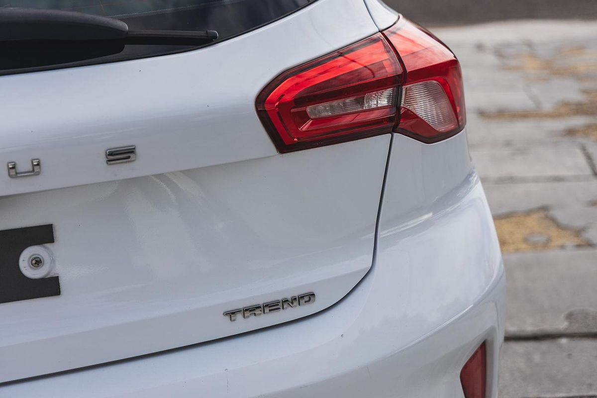 2019 Ford Focus Trend SA