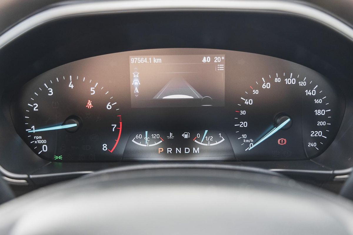 2019 Ford Focus Trend SA