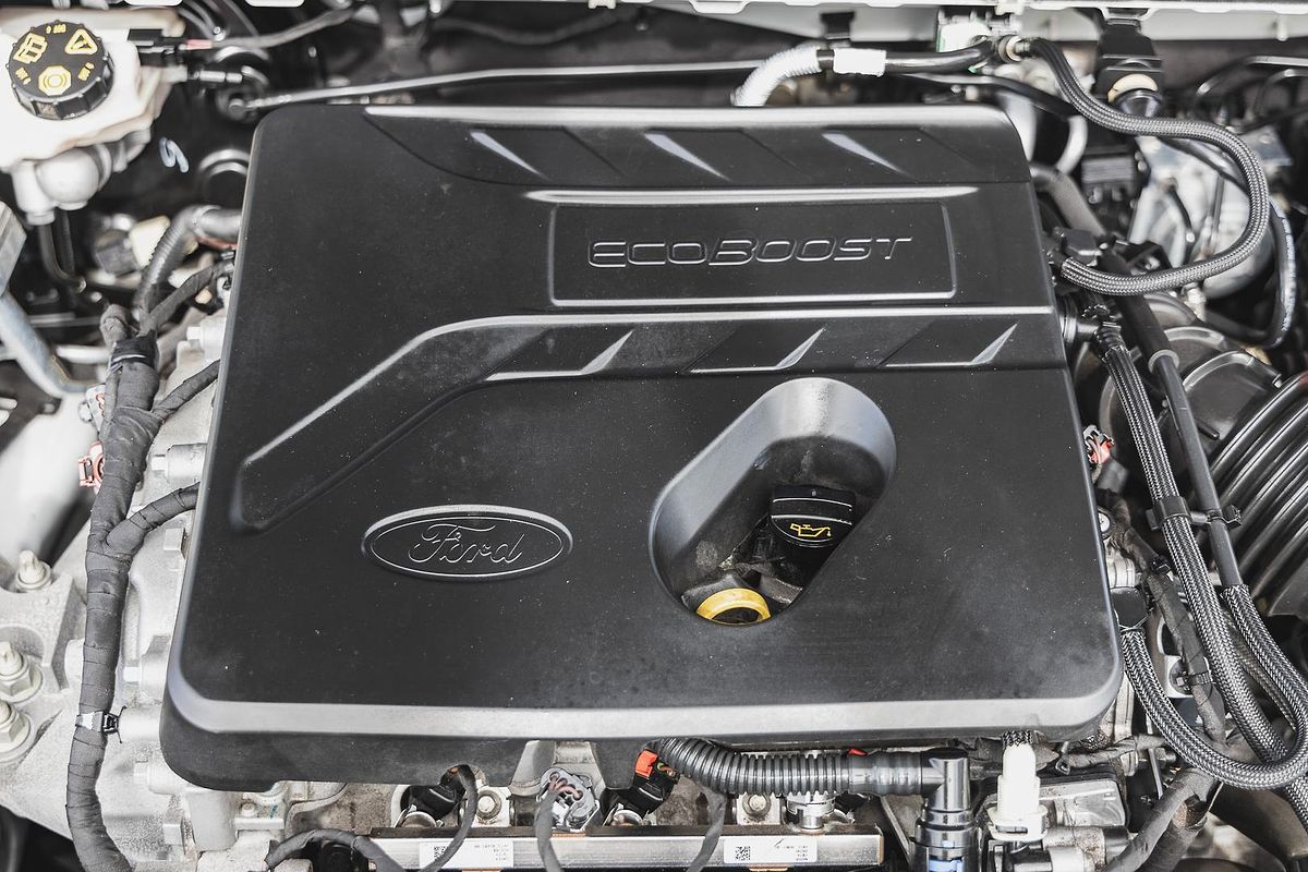 2019 Ford Focus Trend SA