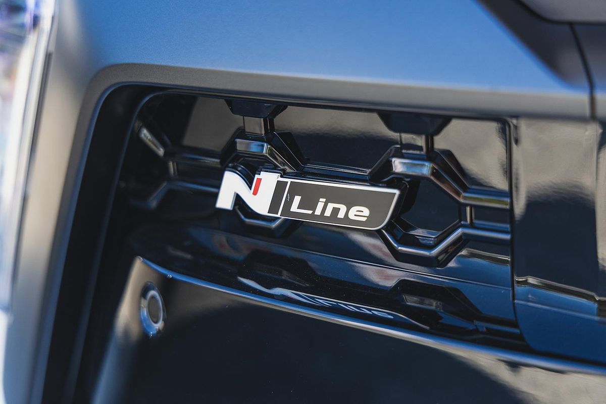 2025 Hyundai Kona Hybrid N Line SX2.V2