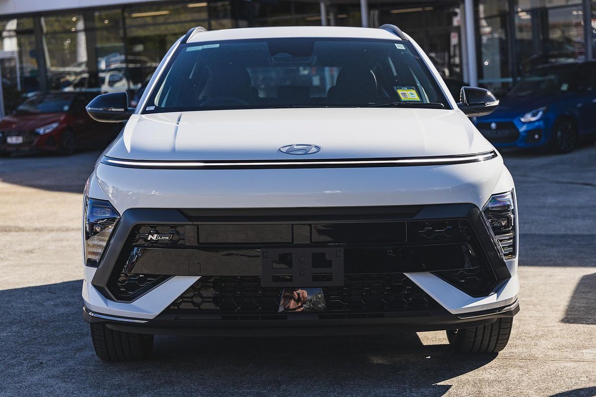 2025 Hyundai Kona Hybrid N Line SX2.V2