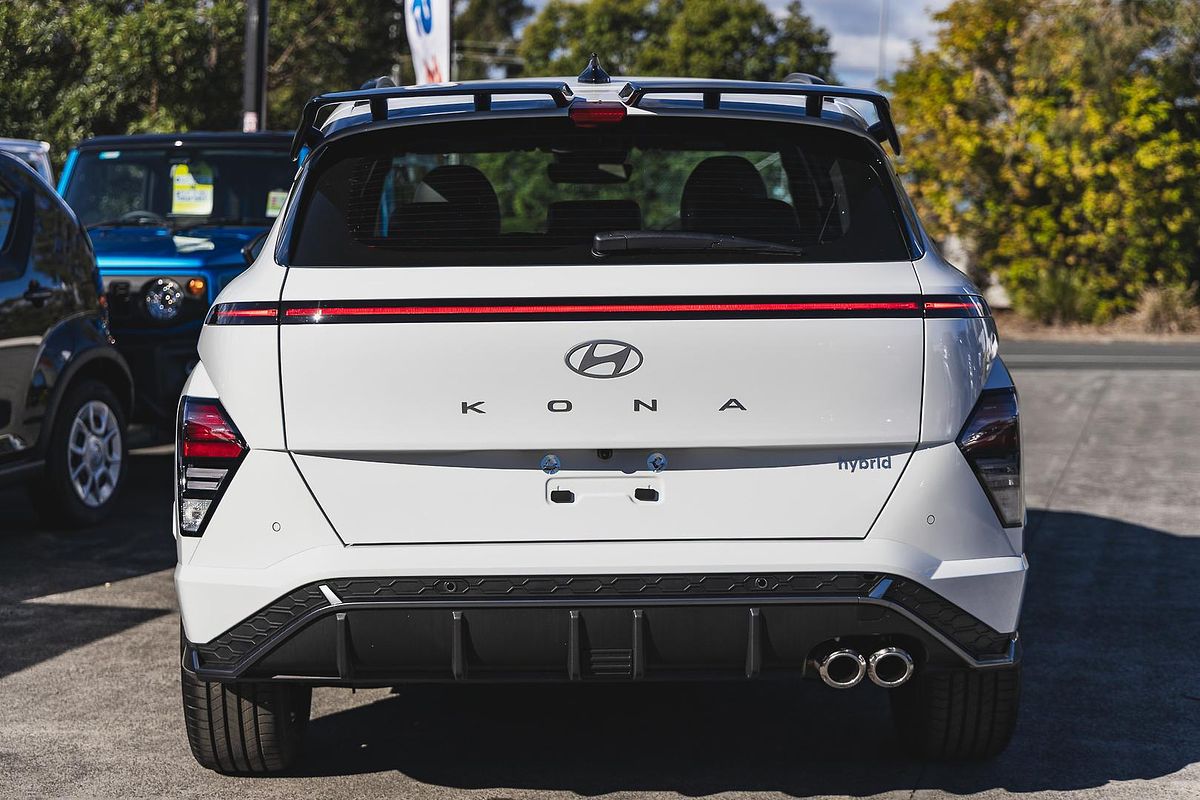 2025 Hyundai Kona Hybrid N Line SX2.V2