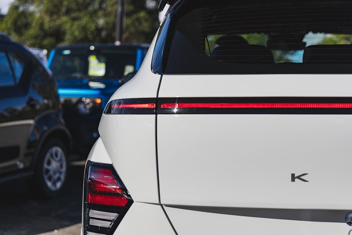 2025 Hyundai Kona Hybrid N Line SX2.V2