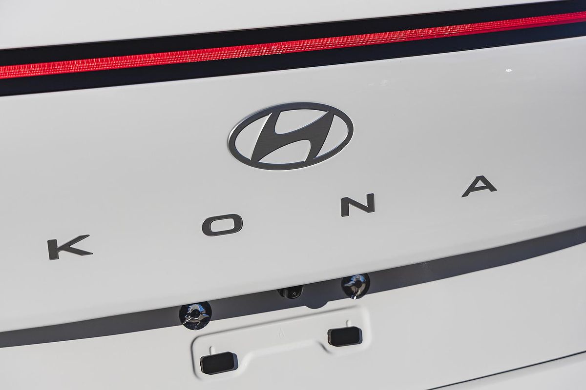 2025 Hyundai Kona Hybrid N Line SX2.V2