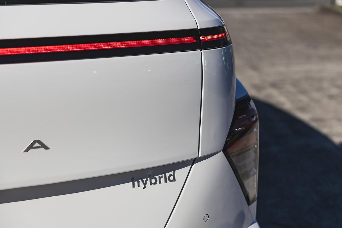 2025 Hyundai Kona Hybrid N Line SX2.V2