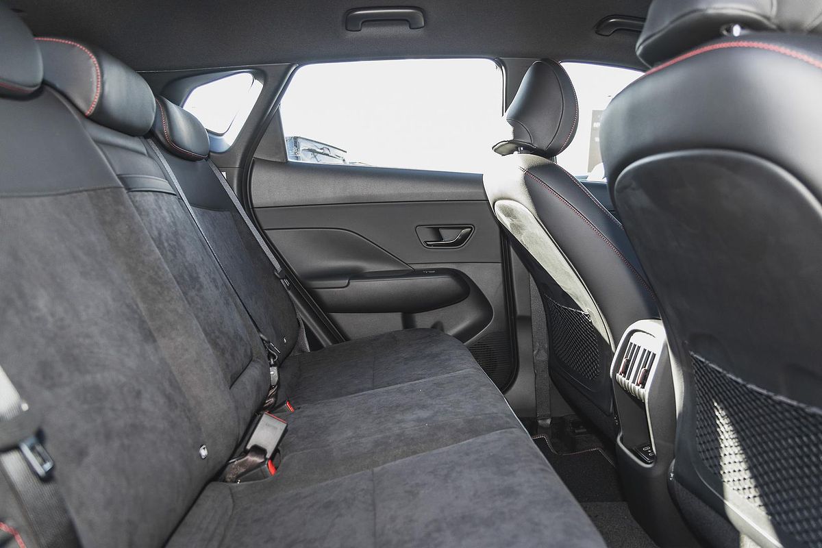 2025 Hyundai Kona Hybrid N Line SX2.V2