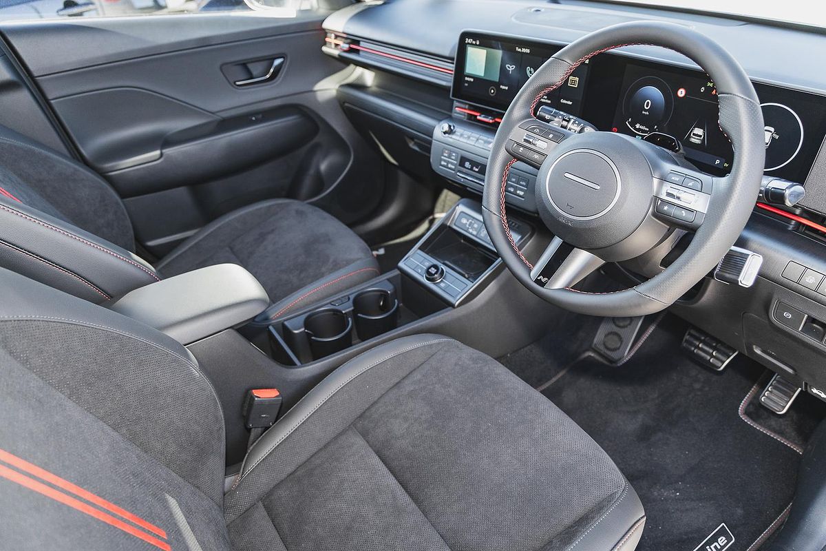 2025 Hyundai Kona Hybrid N Line SX2.V2