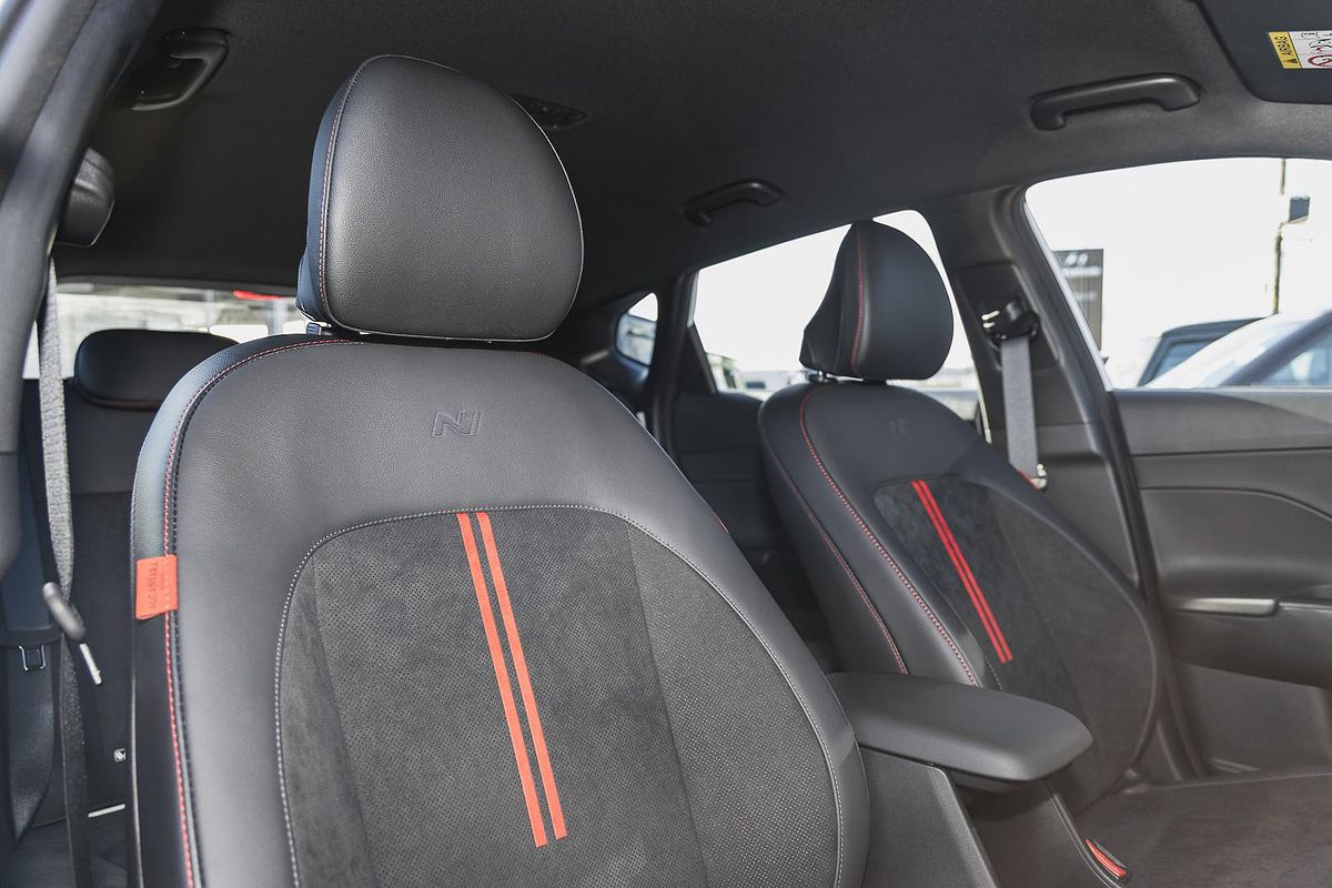 2025 Hyundai Kona Hybrid N Line SX2.V2