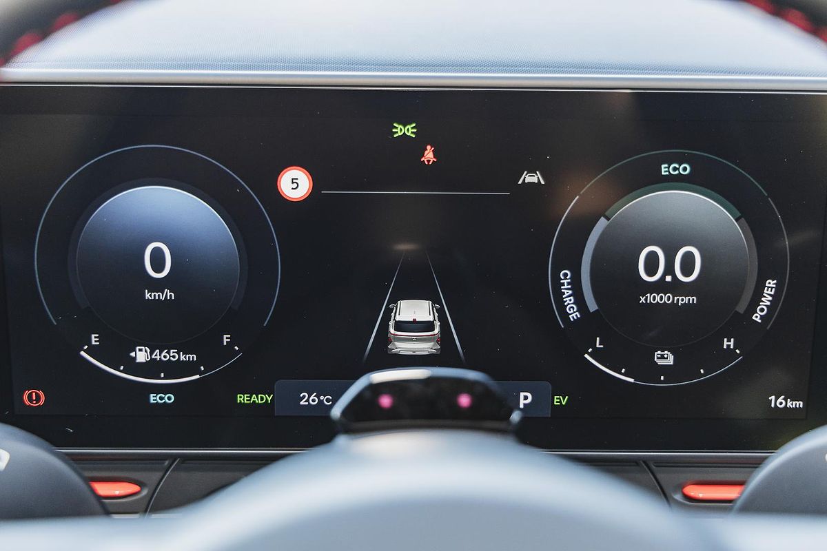 2025 Hyundai Kona Hybrid N Line SX2.V2
