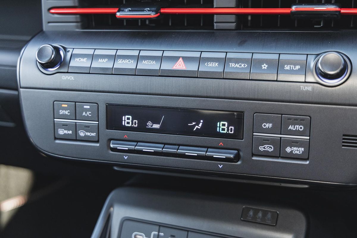 2025 Hyundai Kona Hybrid N Line SX2.V2