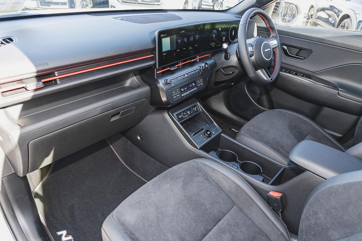 2025 Hyundai Kona Hybrid N Line SX2.V2
