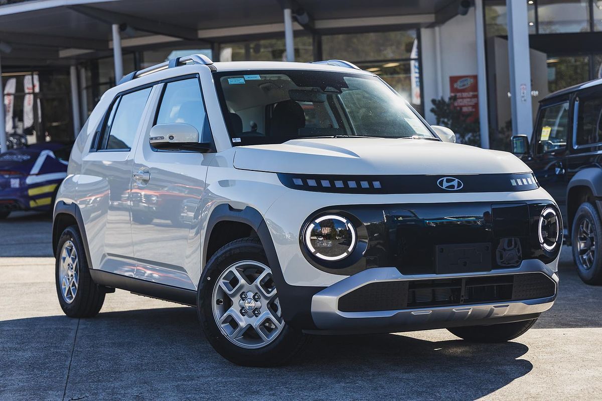 2025 Hyundai INSTER AX.V1