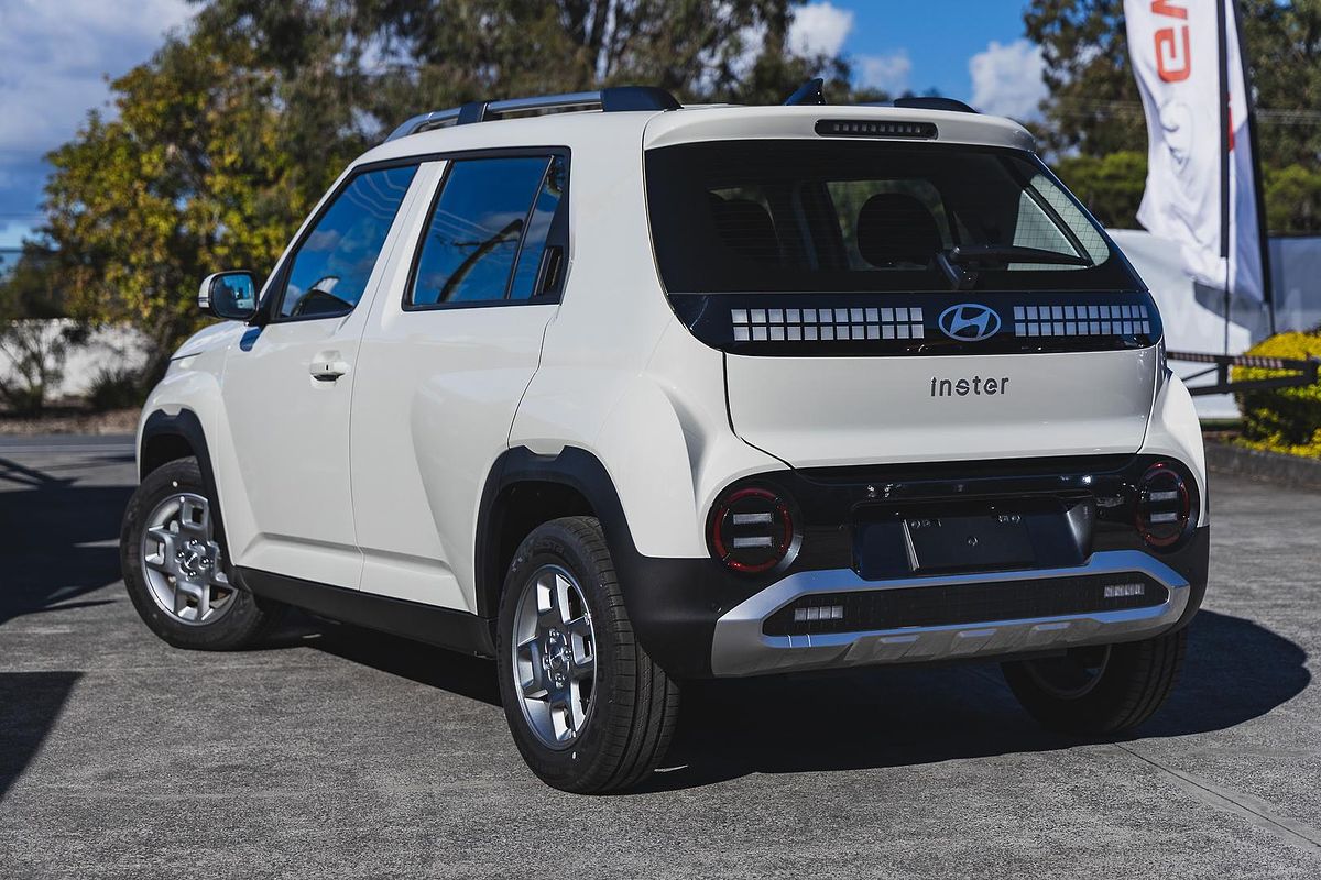 2025 Hyundai INSTER AX.V1