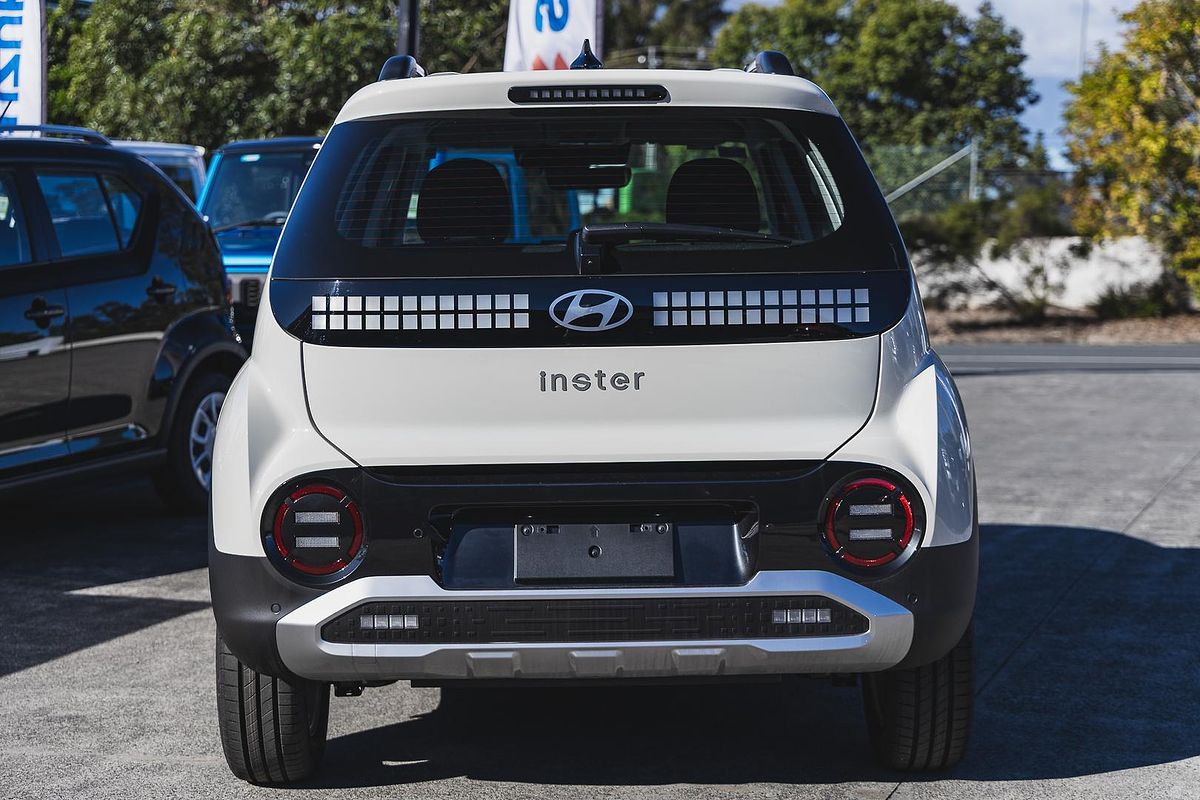 2025 Hyundai INSTER AX.V1