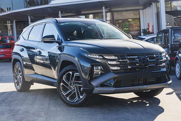 2024 Hyundai Tucson Premium NX4.V3