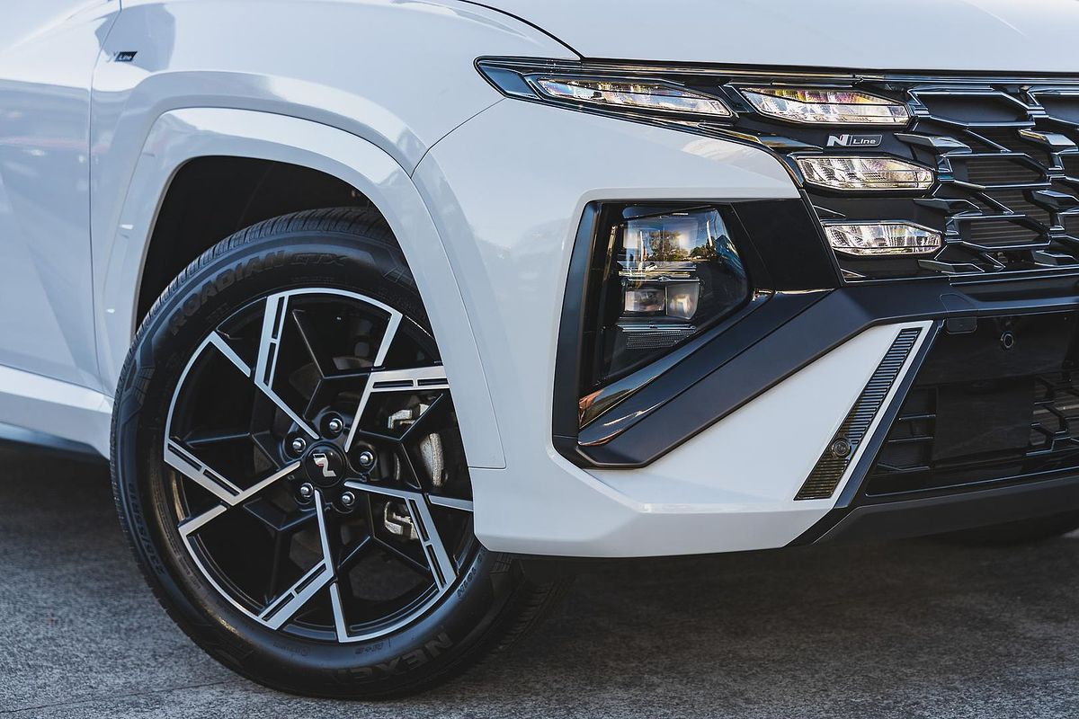2024 Hyundai Tucson Elite N Line NX4.V3