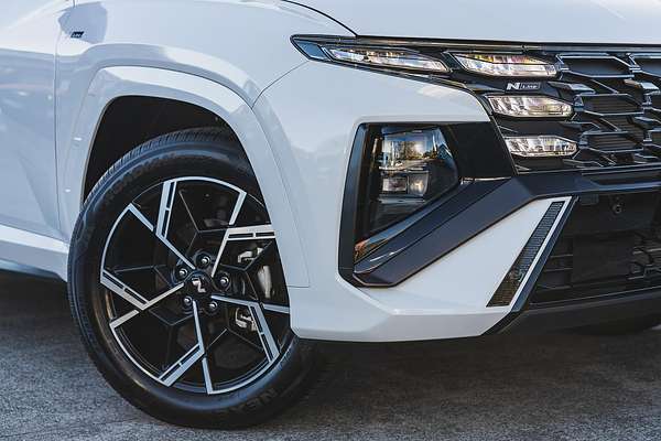 2024 Hyundai Tucson Elite N Line NX4.V3