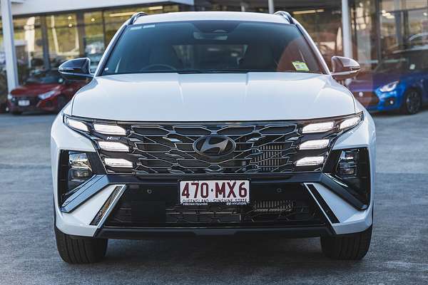 2024 Hyundai Tucson Elite N Line NX4.V3