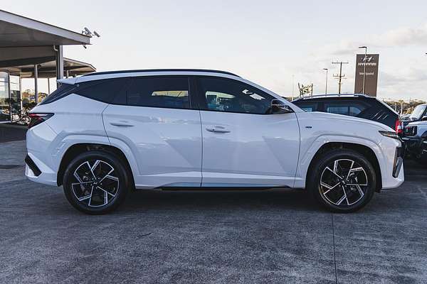 2024 Hyundai Tucson Elite N Line NX4.V3