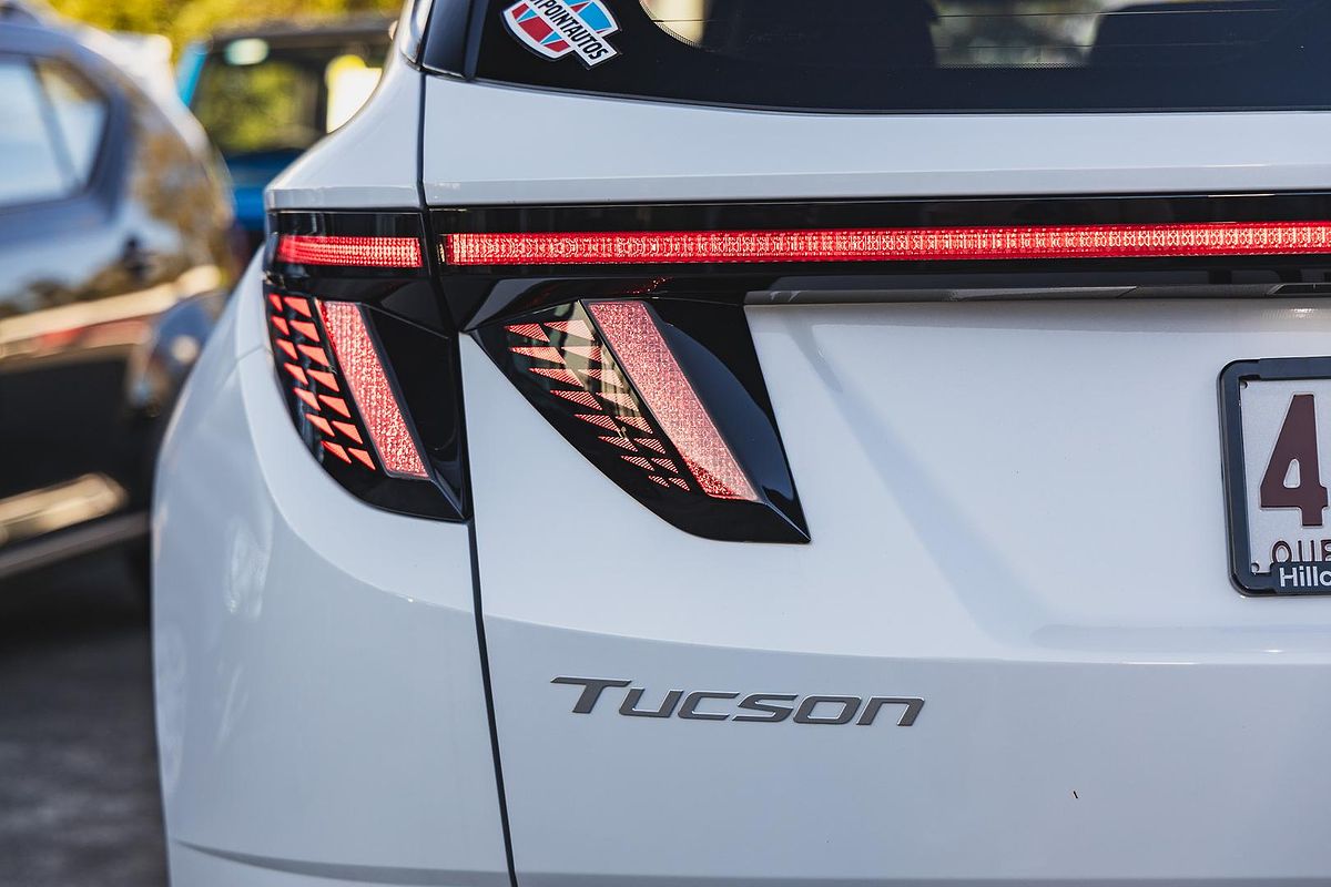 2024 Hyundai Tucson Elite N Line NX4.V3