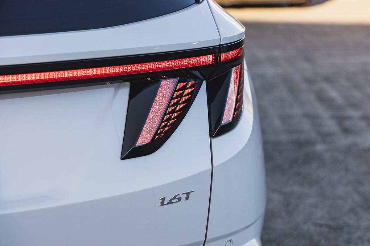 2024 Hyundai Tucson Elite N Line NX4.V3