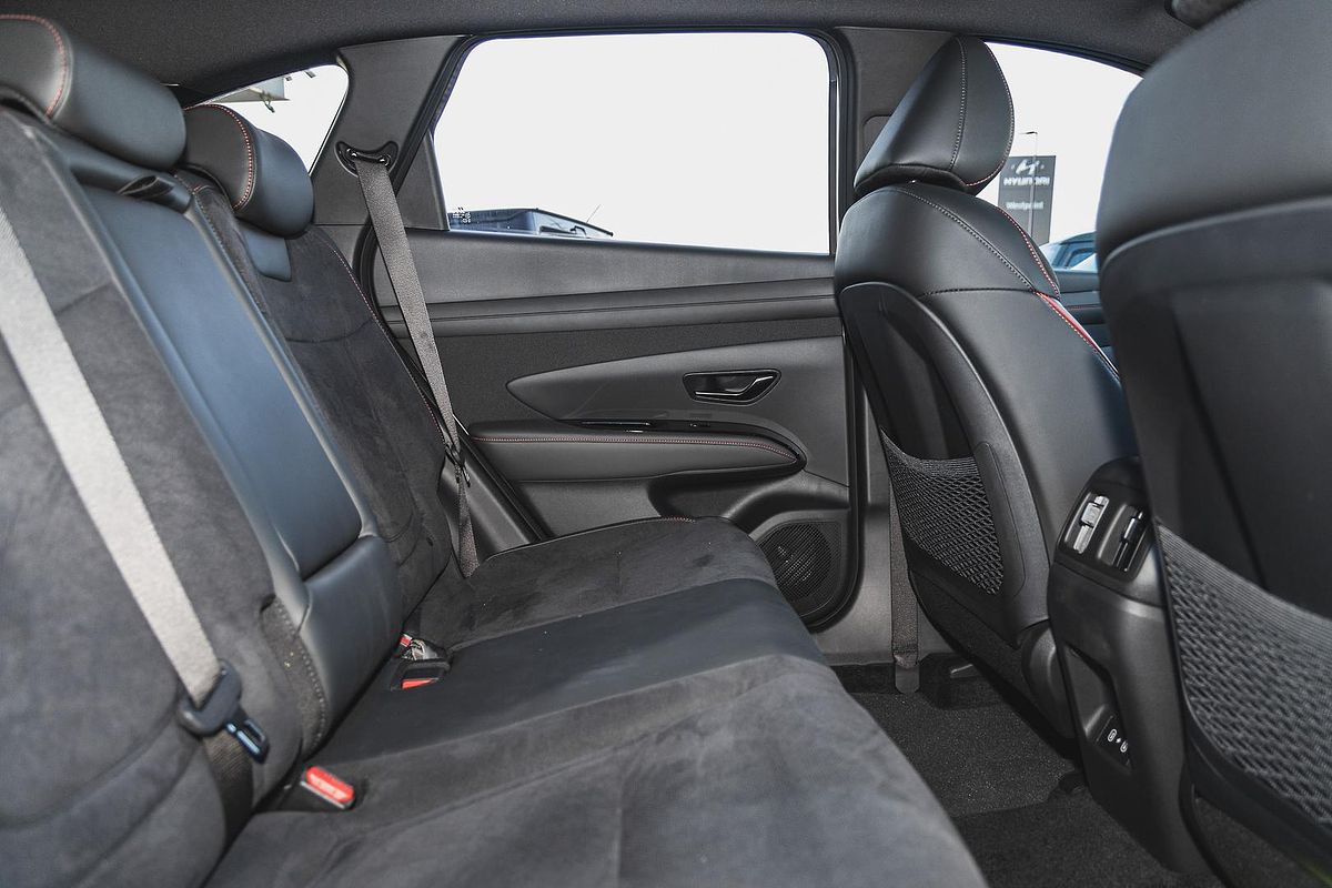 2024 Hyundai Tucson Elite N Line NX4.V3