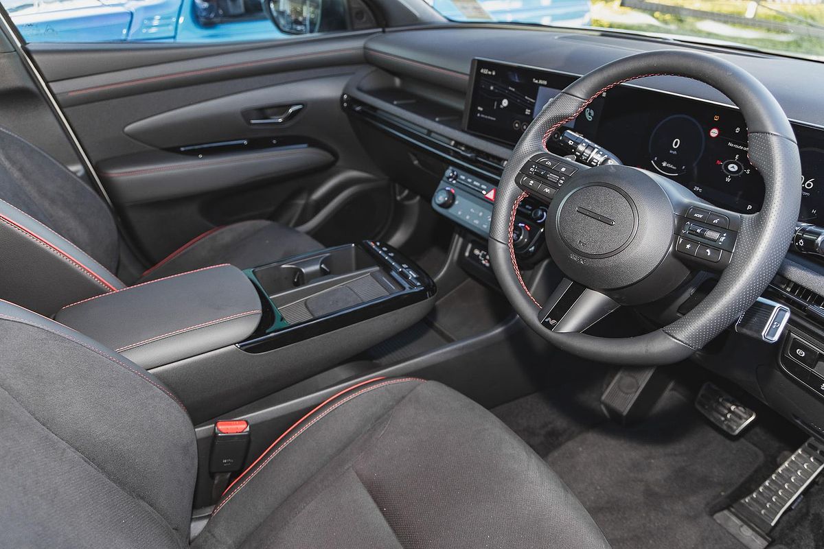 2024 Hyundai Tucson Elite N Line NX4.V3