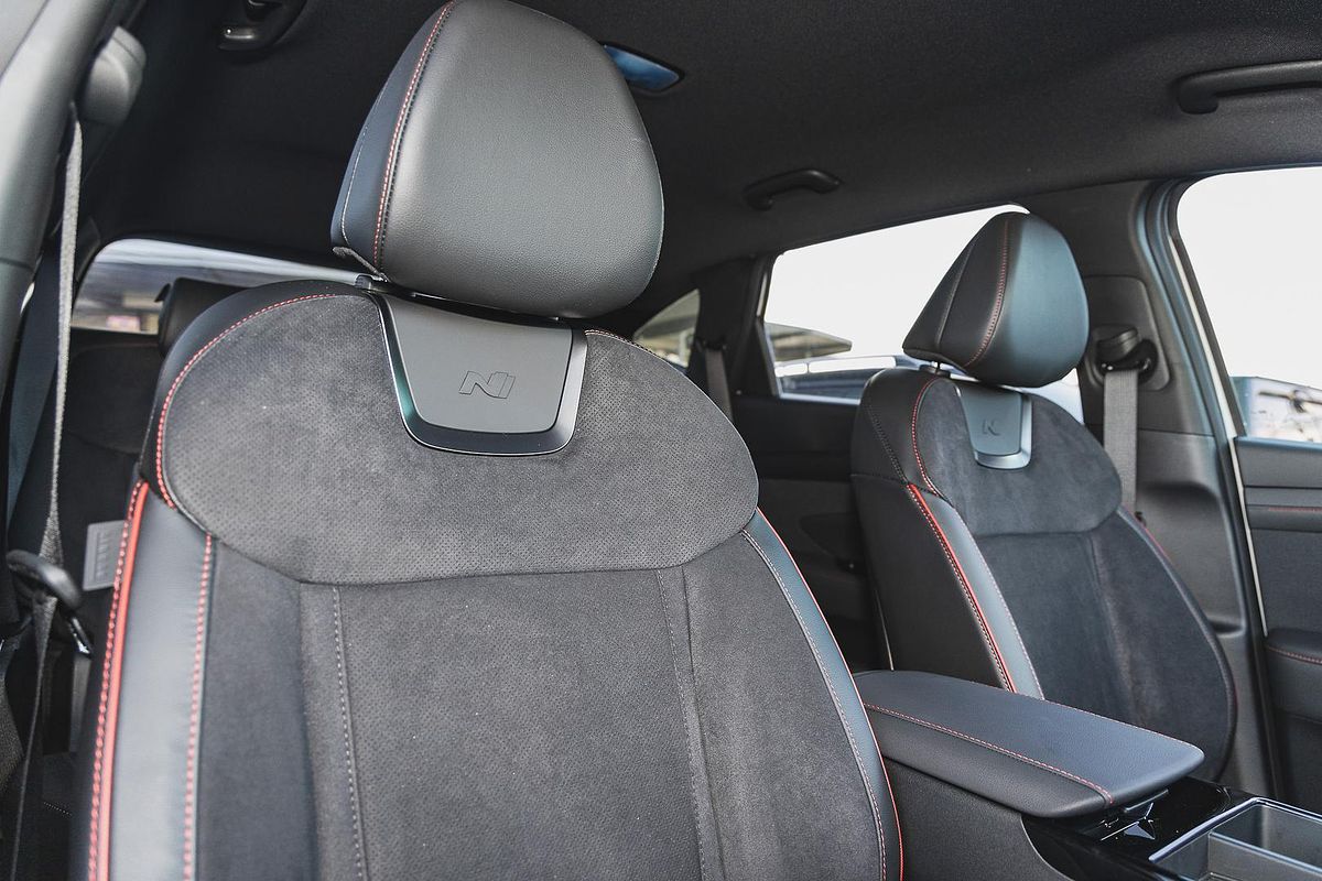 2024 Hyundai Tucson Elite N Line NX4.V3